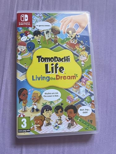 Tomodachi Life: Living the Dream : Amazon.co.uk: PC & Video Games